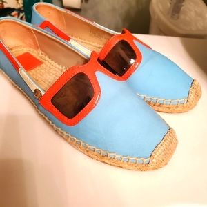 Tory Burch sunglasses Esapdrilles